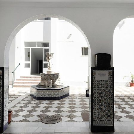 Apartamento Atlantico Barbate Exterior foto