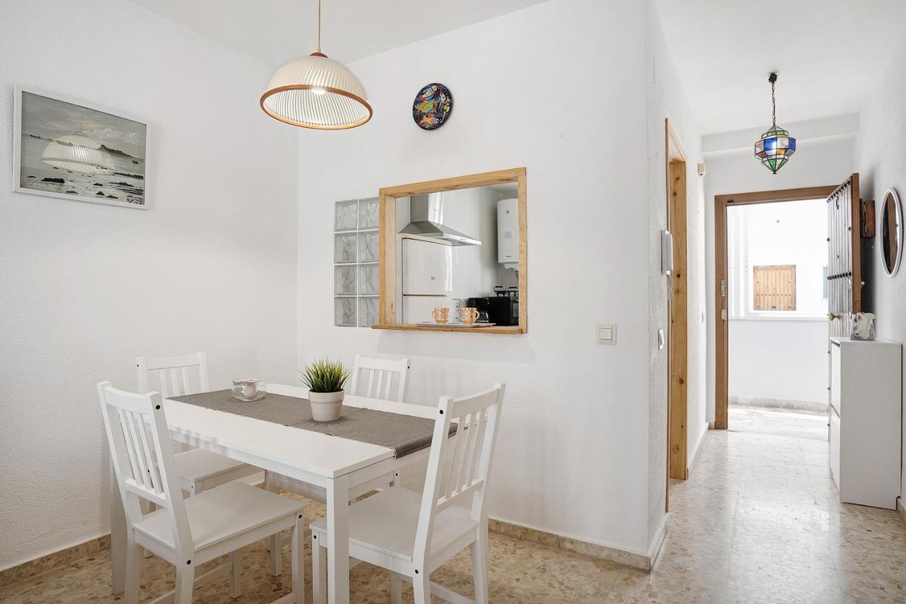 Apartamento Atlantico Barbate Exterior foto