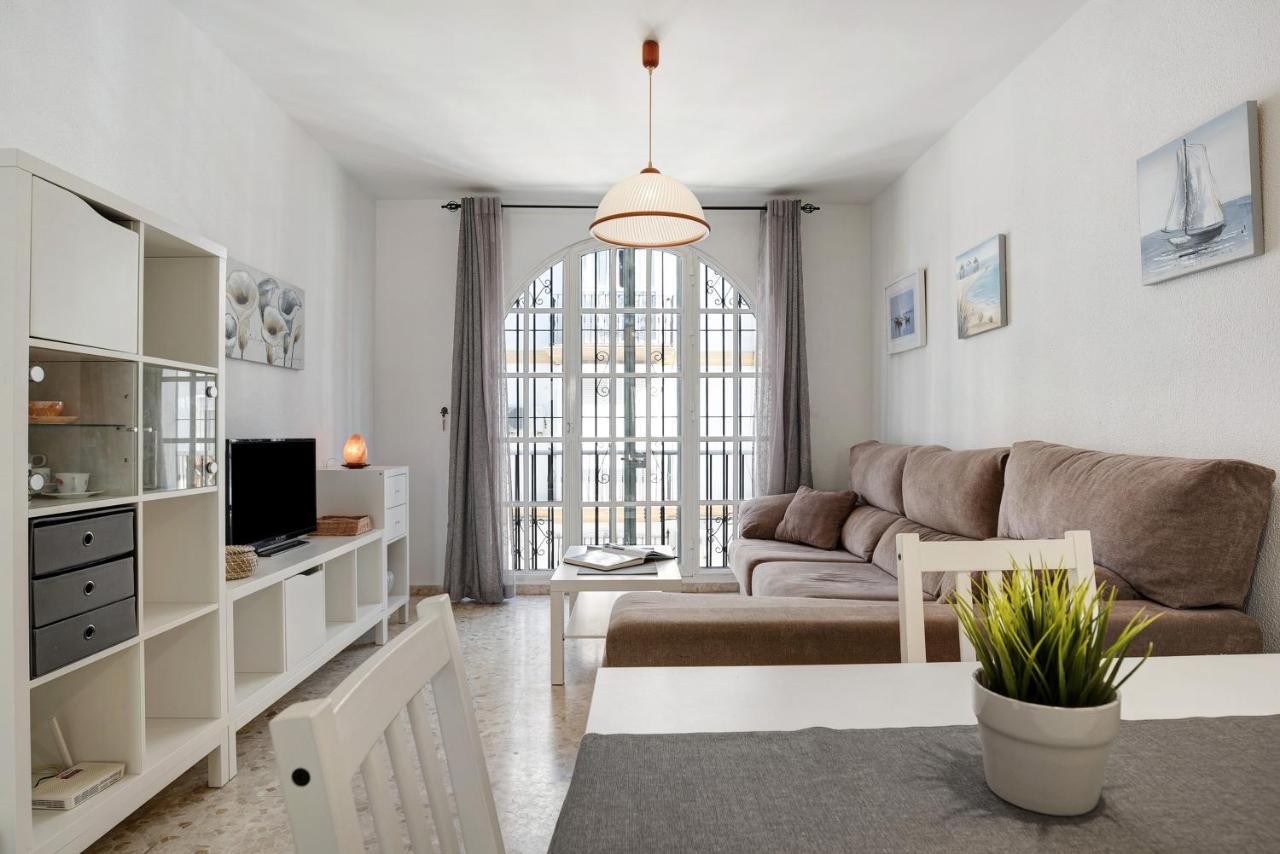 Apartamento Atlantico Barbate Exterior foto