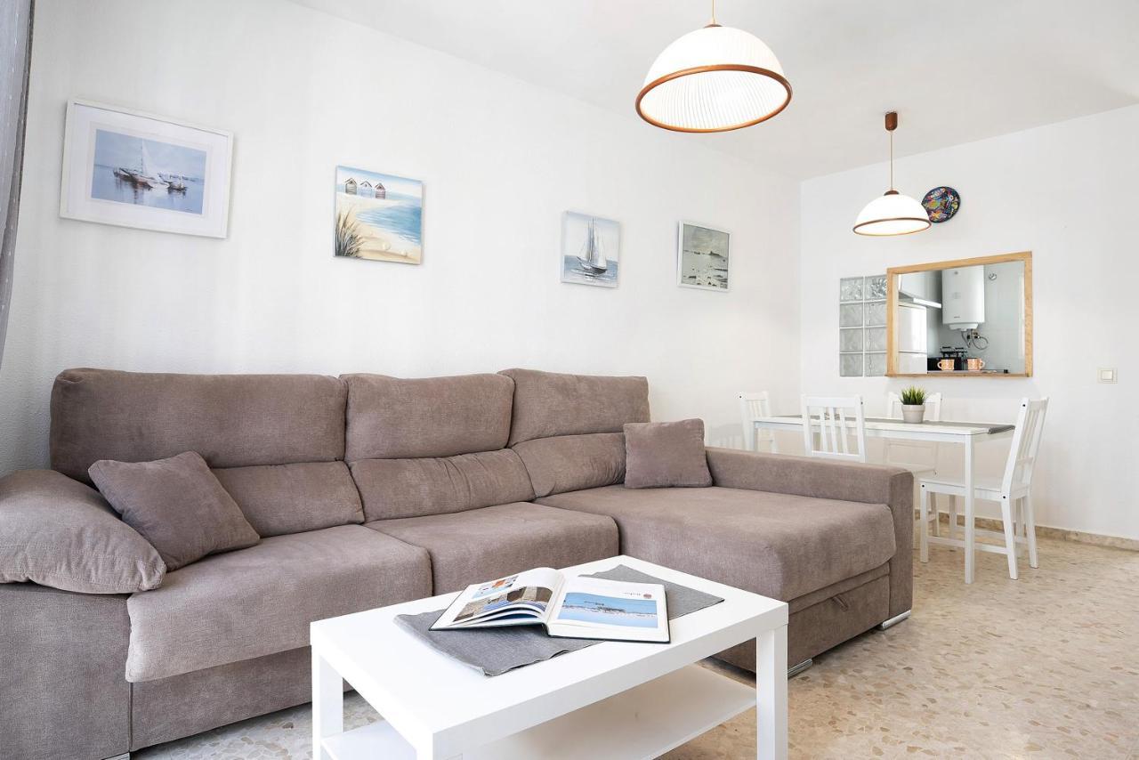 Apartamento Atlantico Barbate Exterior foto