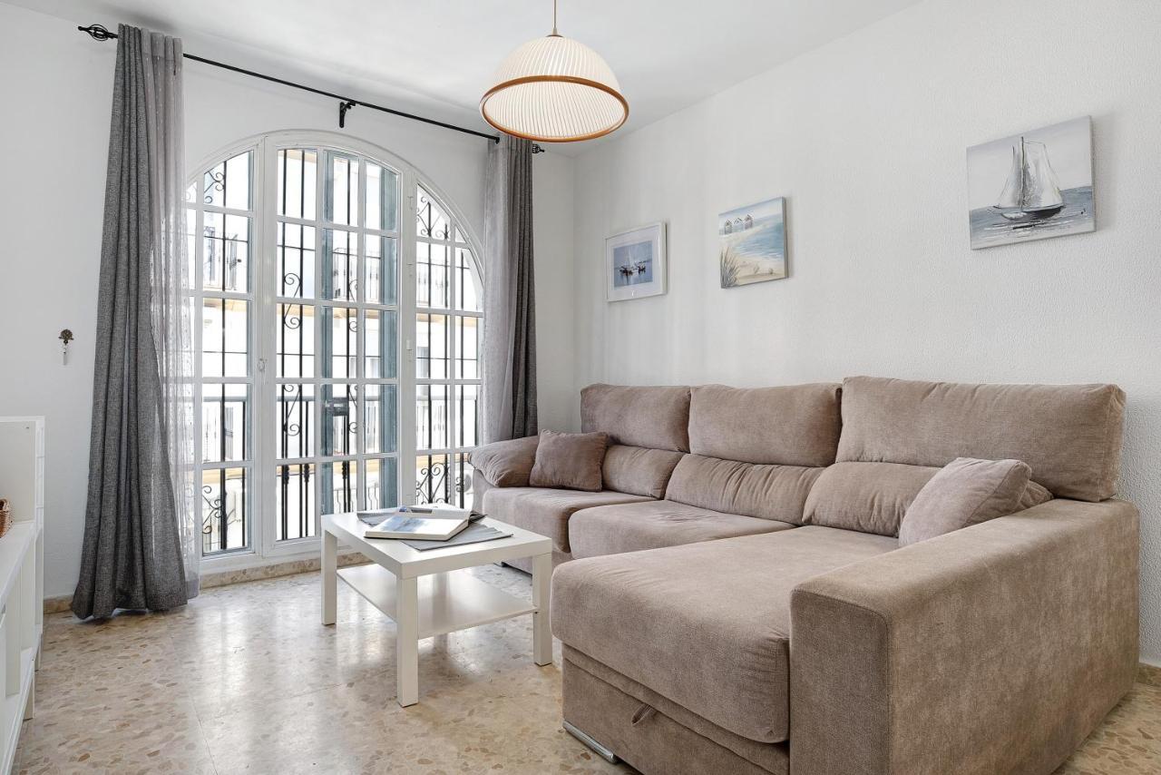 Apartamento Atlantico Barbate Exterior foto