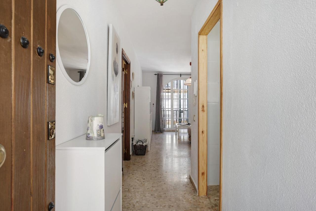 Apartamento Atlantico Barbate Exterior foto