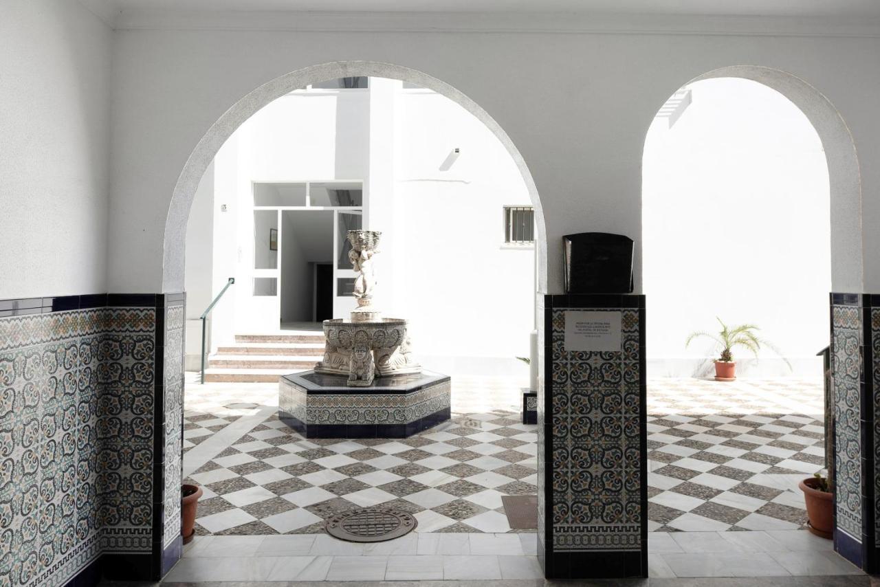 Apartamento Atlantico Barbate Exterior foto