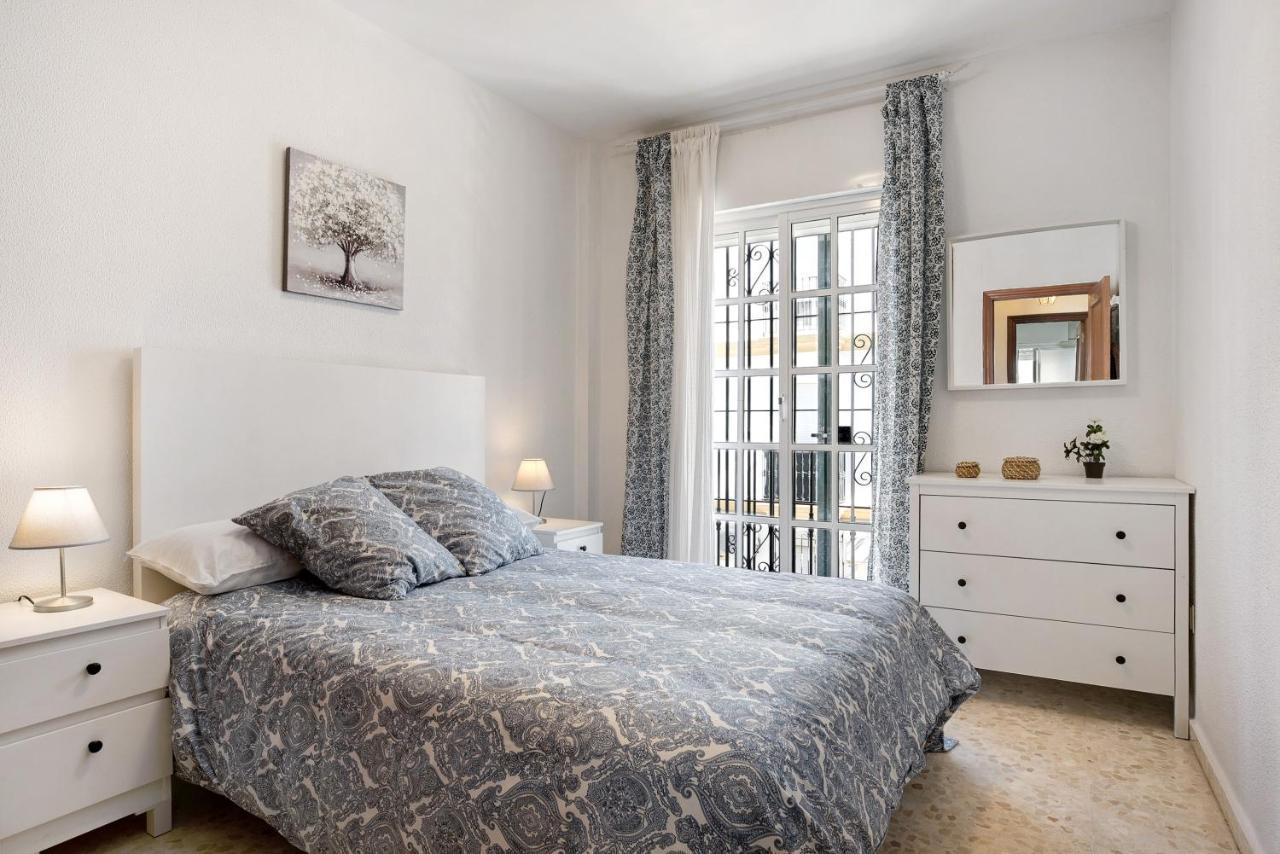 Apartamento Atlantico Barbate Exterior foto