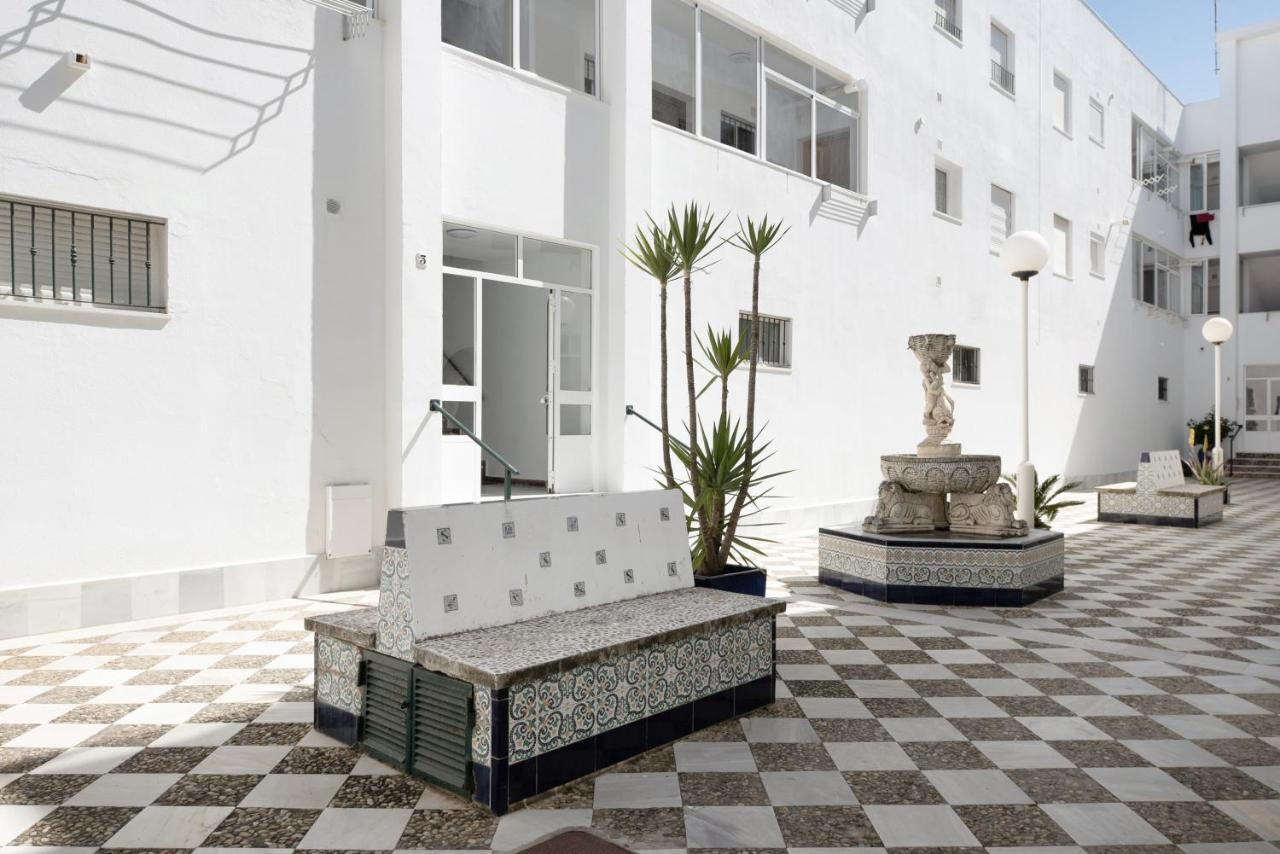 Apartamento Atlantico Barbate Exterior foto
