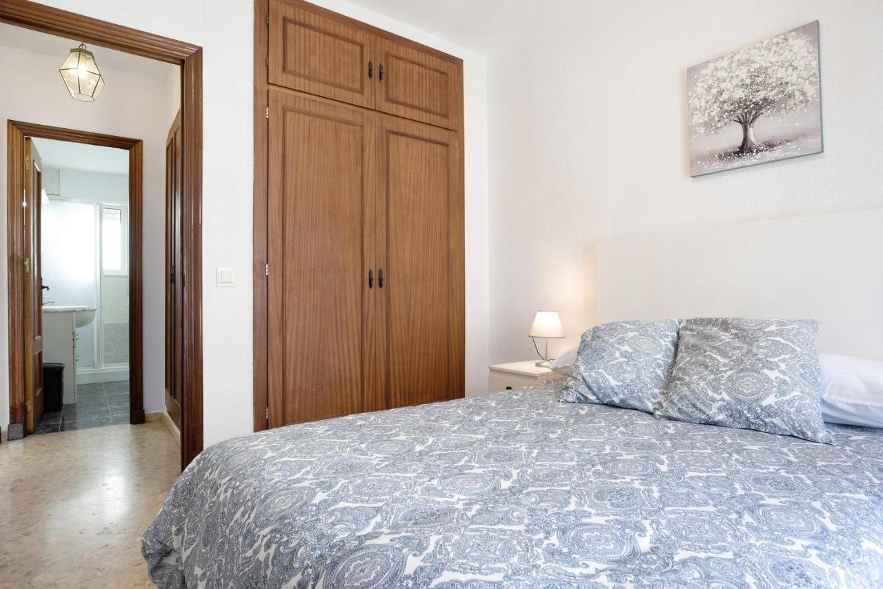 Apartamento Atlantico Barbate Exterior foto